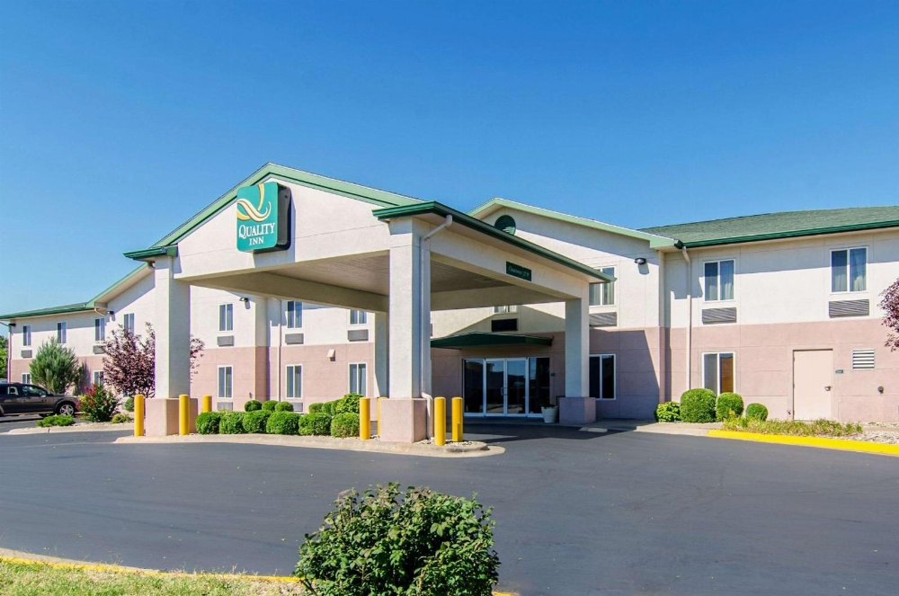 Quality Inn Junction City near Fort Riley Main image